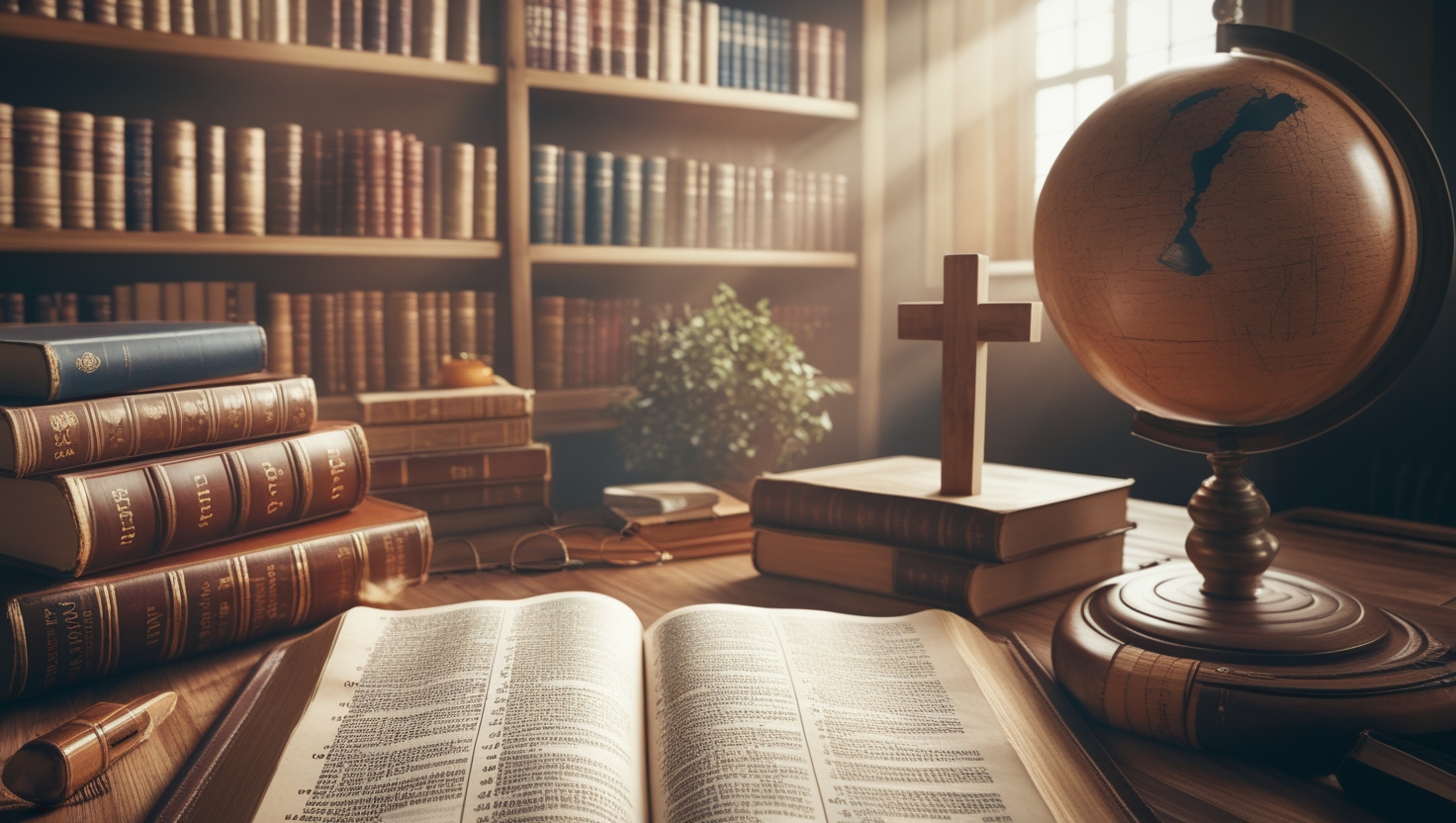 estudio de la biblia